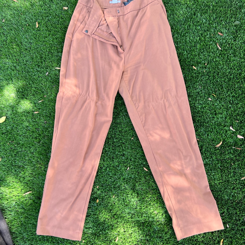 H&M Light Brown Trousers